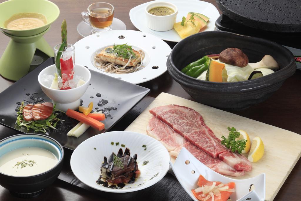 Phoenix Wing Hakuba อีดะ ภายนอก รูปภาพ