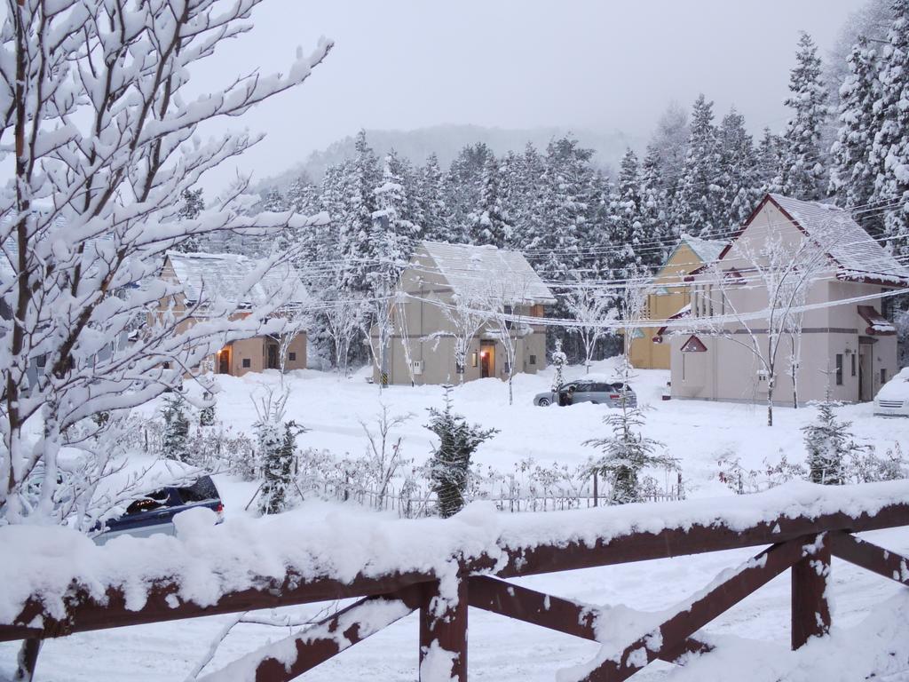 Phoenix Wing Hakuba อีดะ ภายนอก รูปภาพ