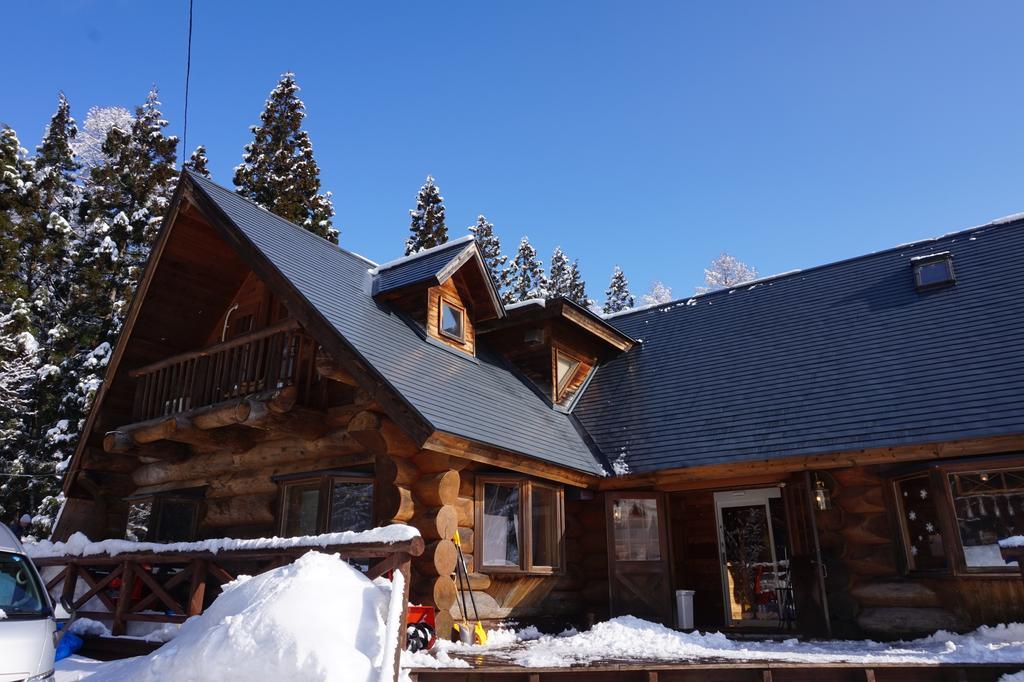 Phoenix Wing Hakuba อีดะ ภายนอก รูปภาพ